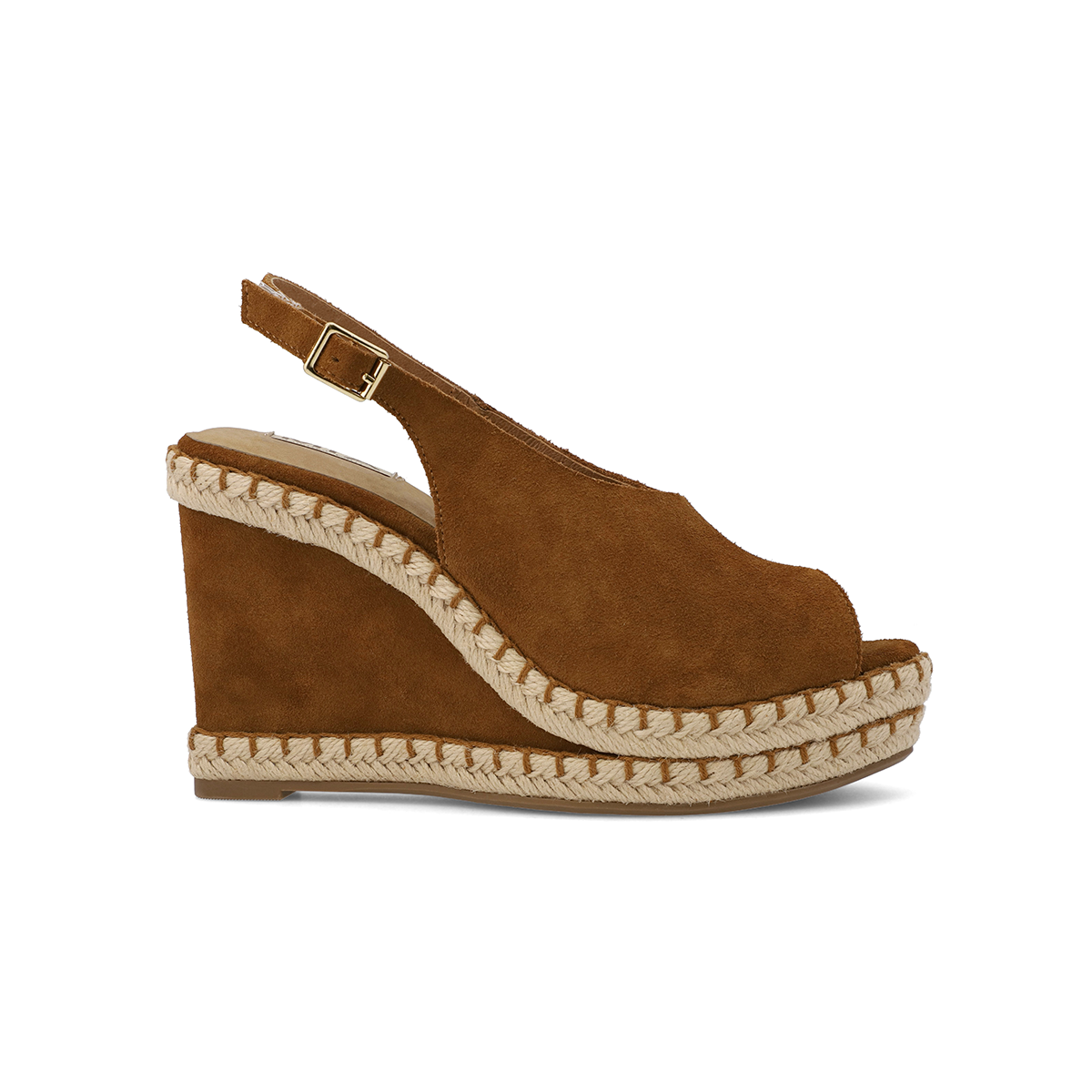 COGNAC SUEDE