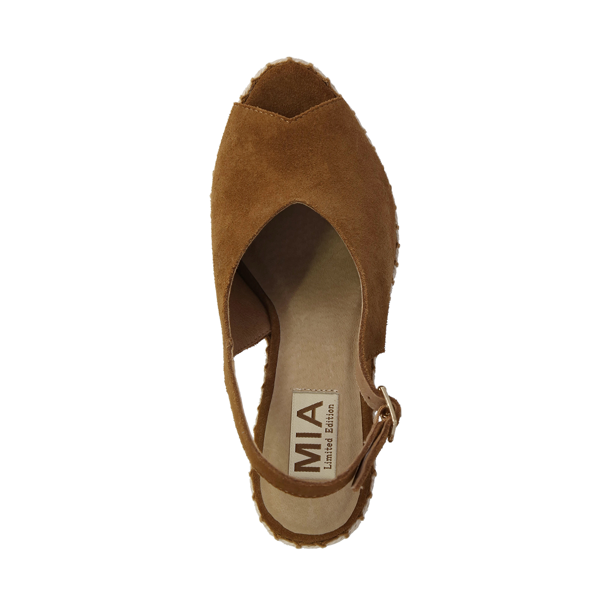 COGNAC SUEDE