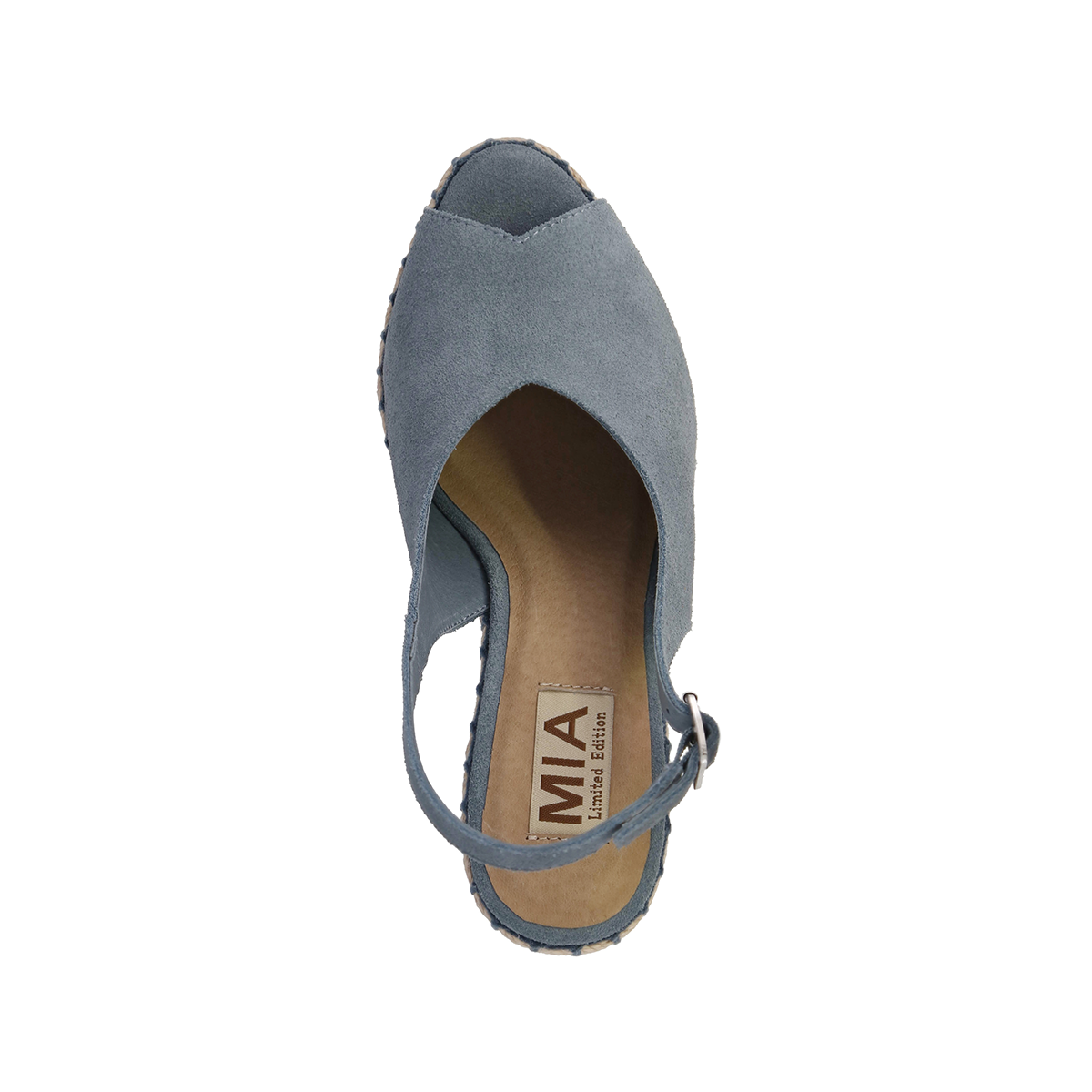 DENIM SUEDEE