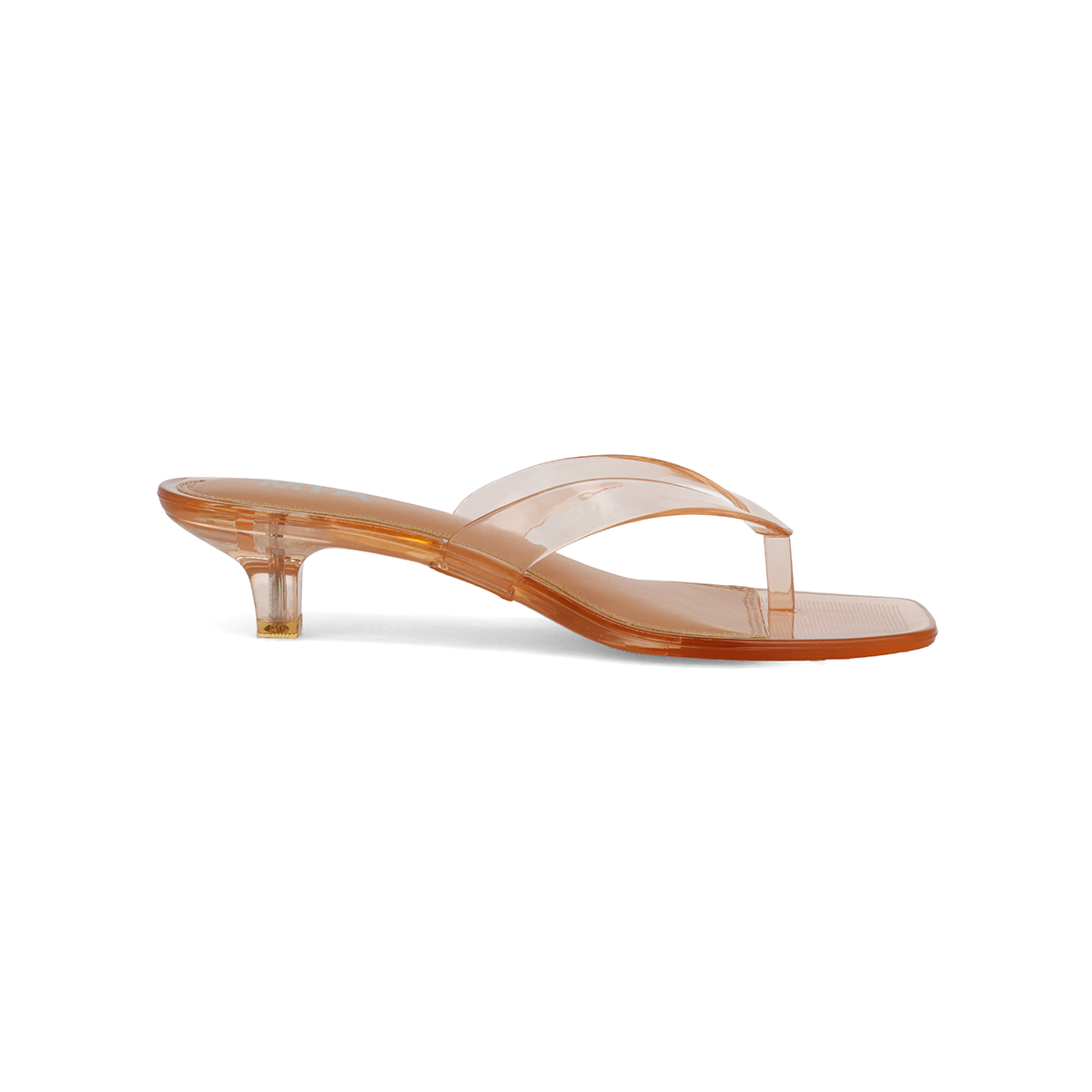NUDE PVC