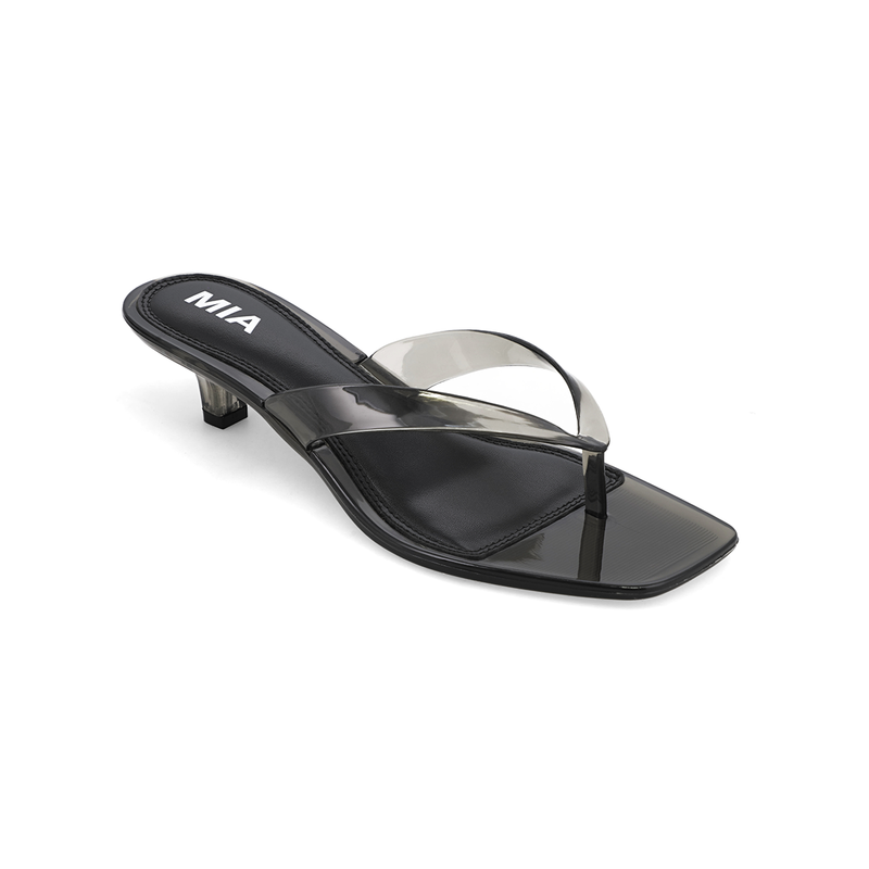 ヴァイスシュヴァルツ mia MARTINNI - BLACK JELLY – MIA Shoes