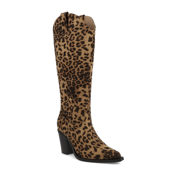 MESSINI - LEOPARD – MIA Shoes