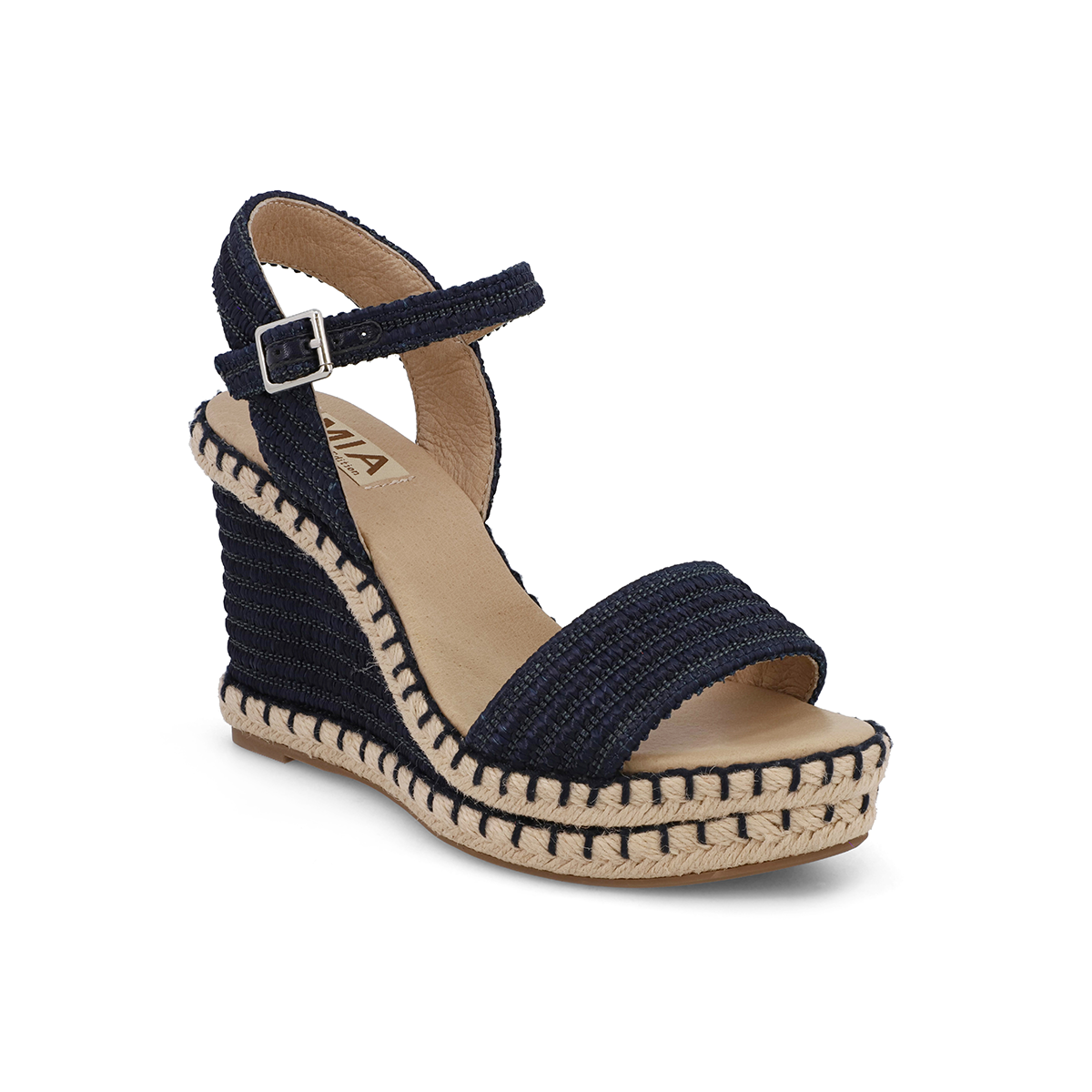 NAVY RAFFIA