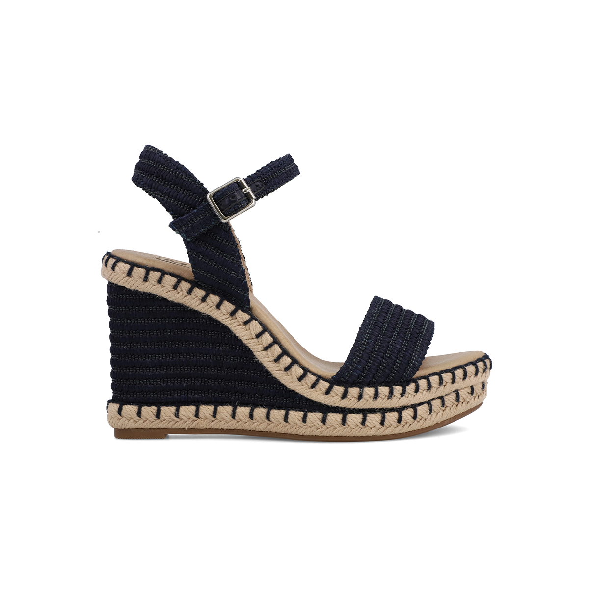 NAVY RAFFIA