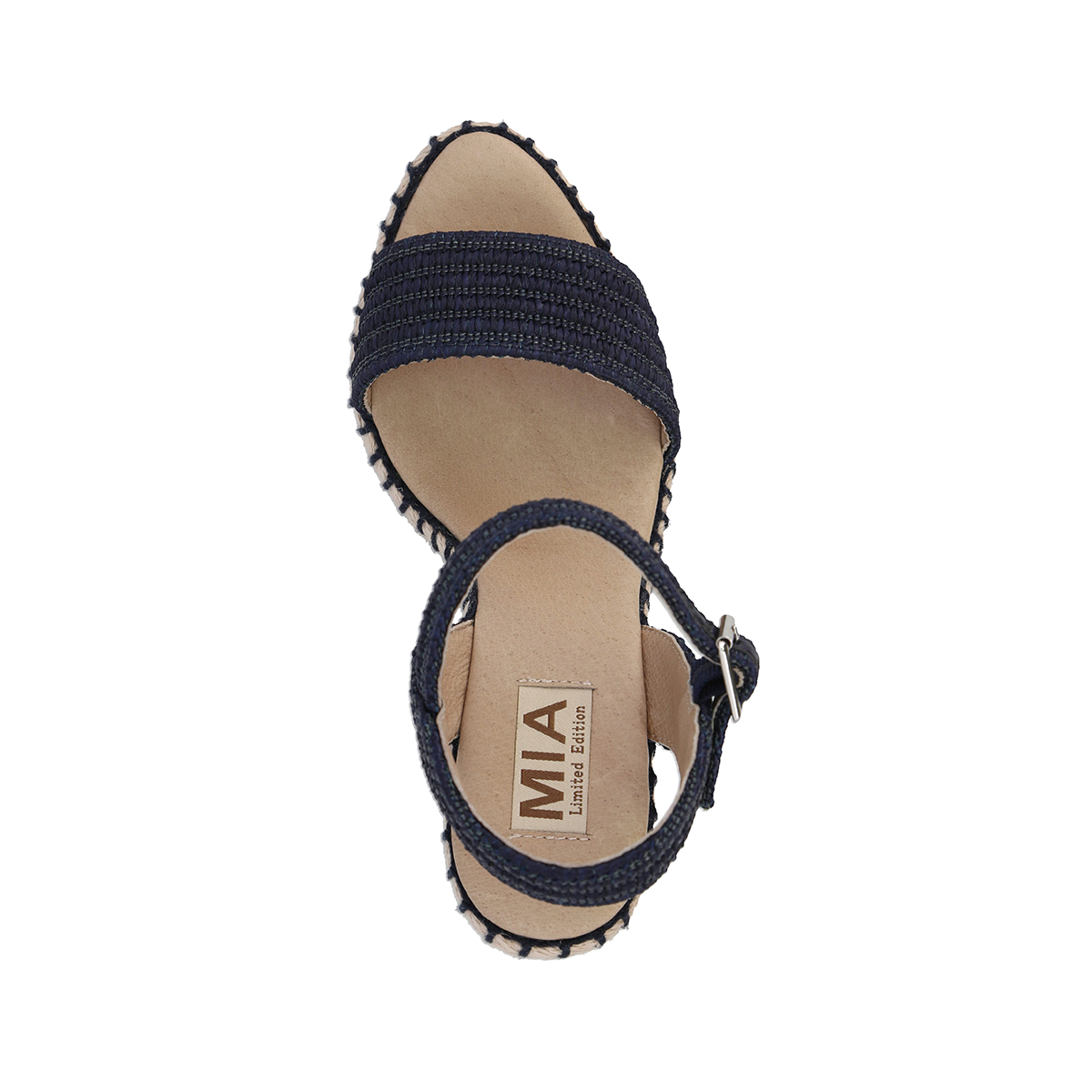 NAVY RAFFIA