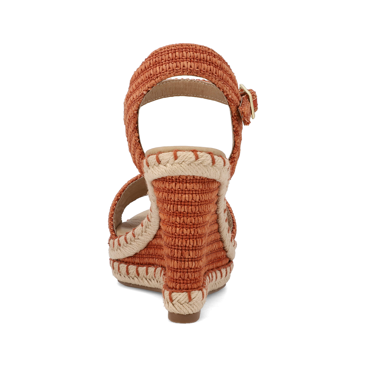 RUST RAFFIA