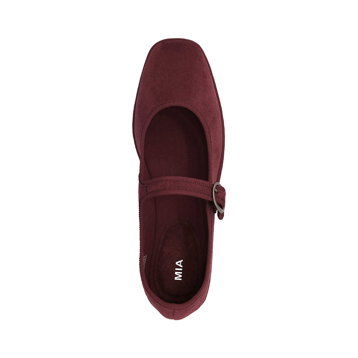 BURGUNDY NOV
