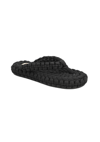 BLACK WOVEN