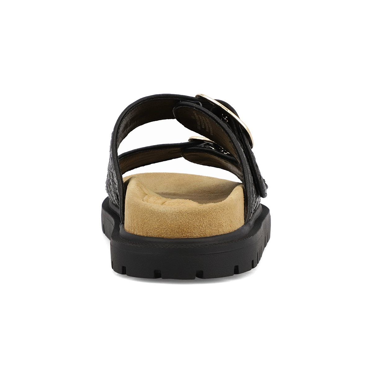 BLACK RAFFIA