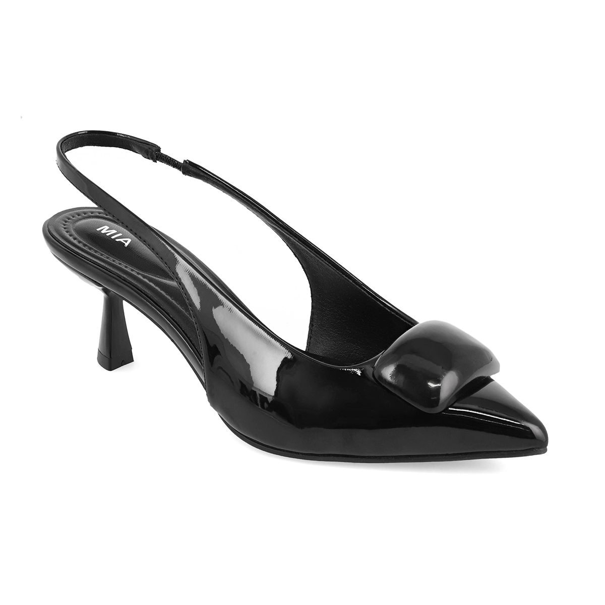 BLACK PATENT
