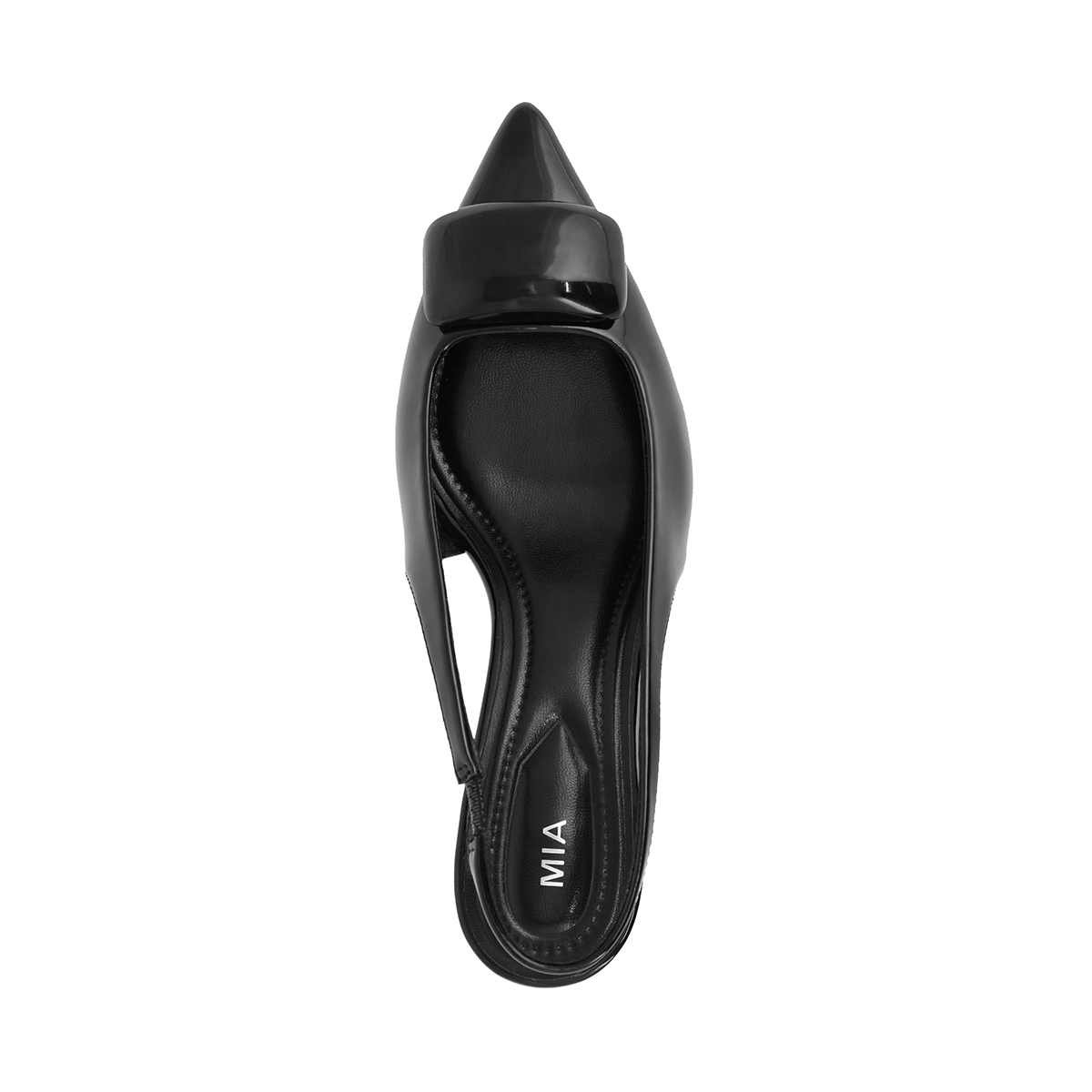 BLACK PATENT