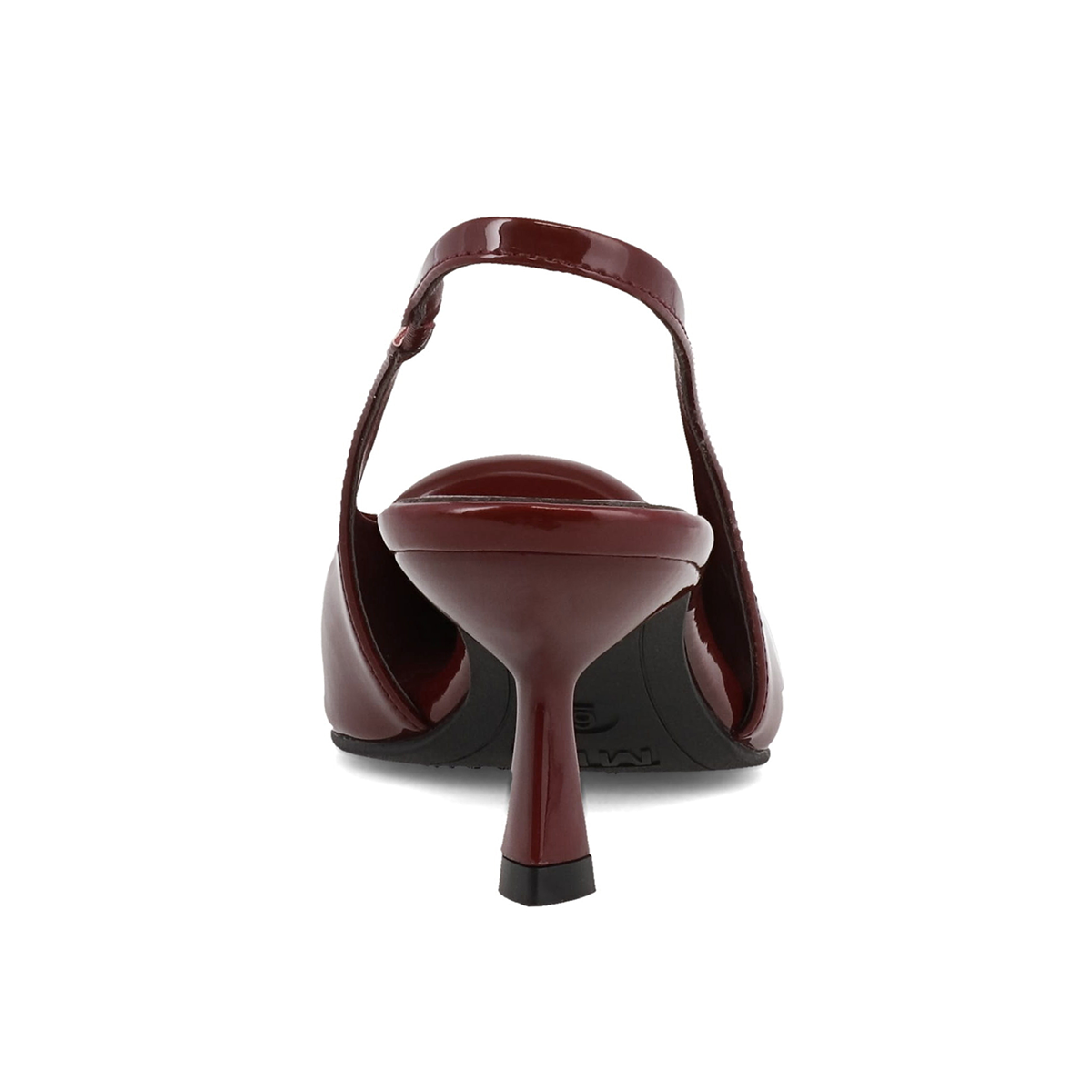 BURGUNDY PAT