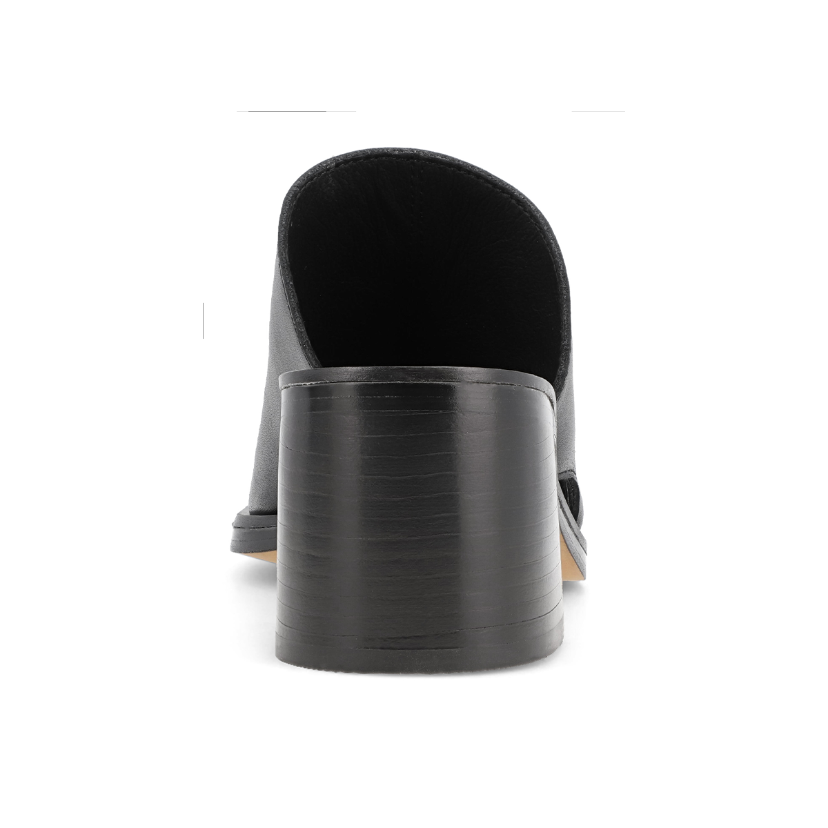 BLACK LEATHE