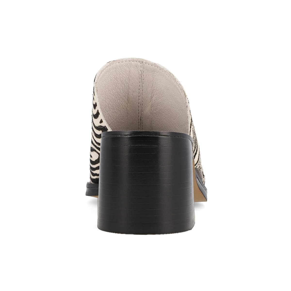 ZEBRA/ BLACK