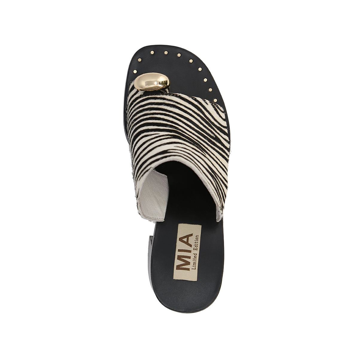 ZEBRA/ BLACK