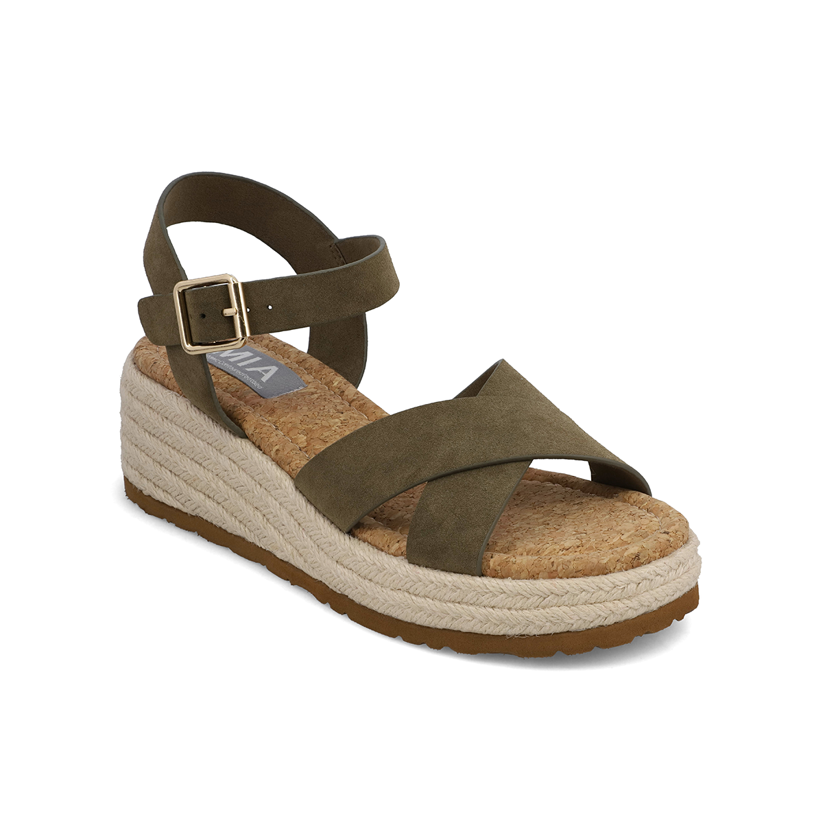 KHAKI BURNIS