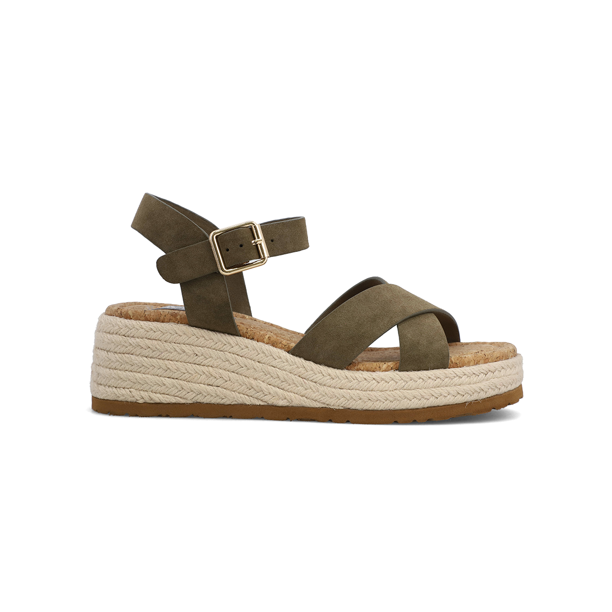 KHAKI BURNIS