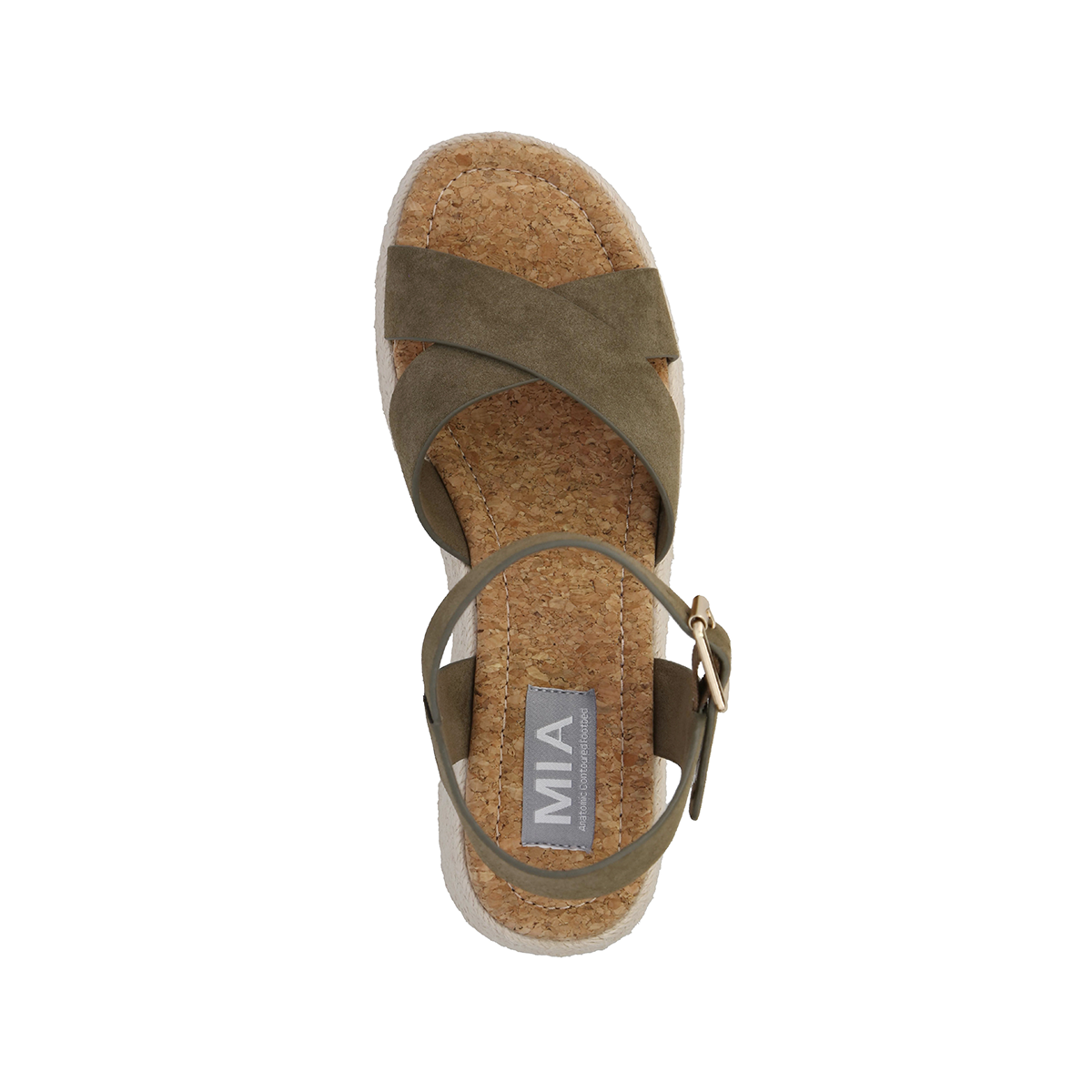 KHAKI BURNIS