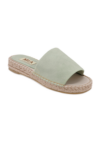 SAGE SUEDE