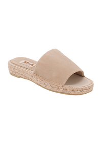 SAND SUEDE