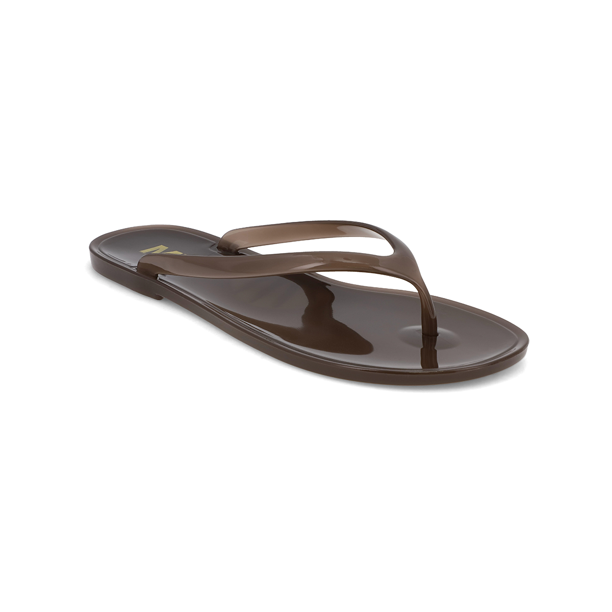 BROWN PVC