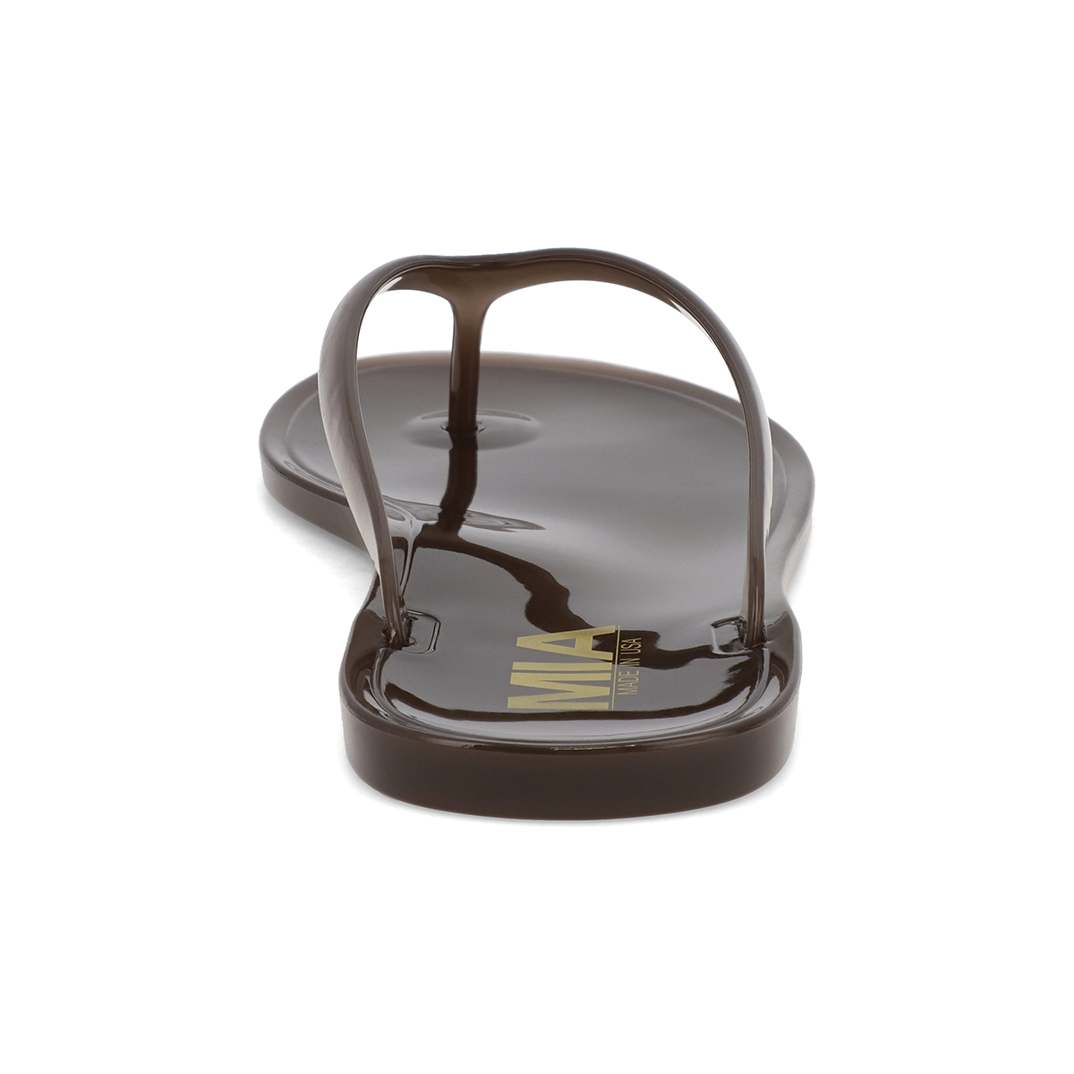 BROWN PVC
