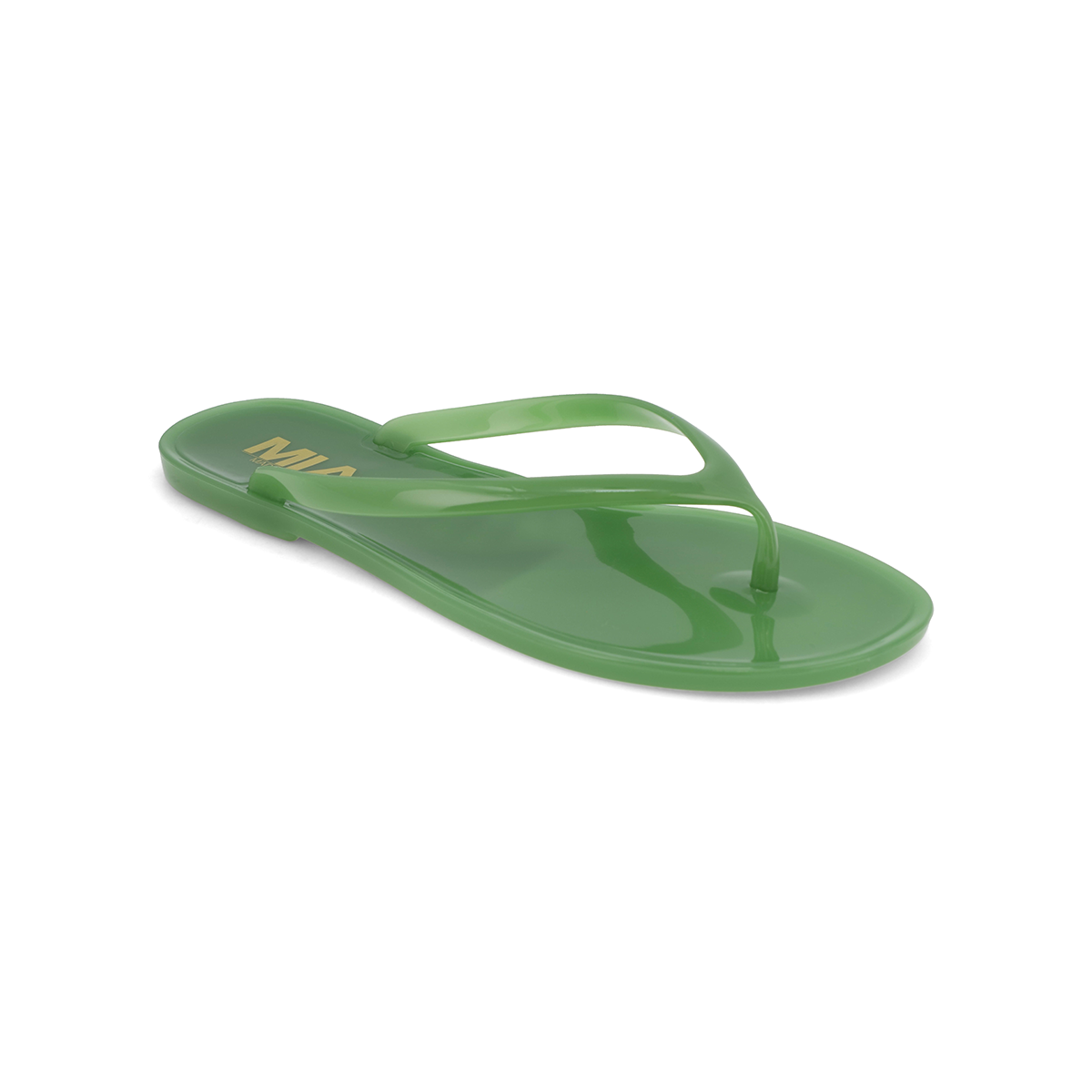 GREEN PVC