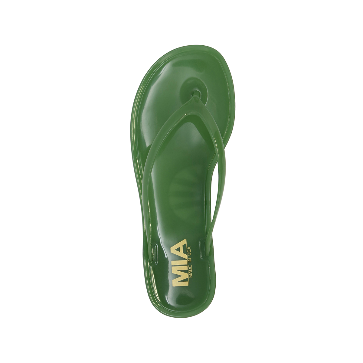 GREEN PVC