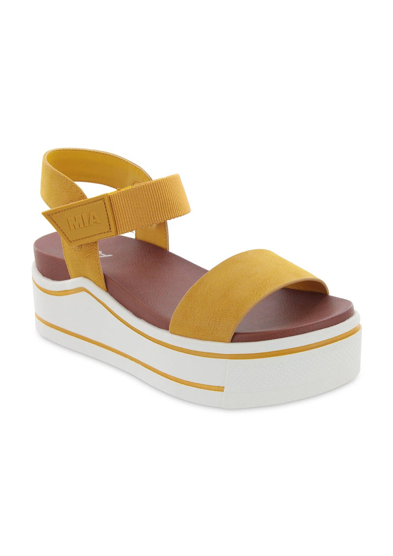 MUSTARD BRUS