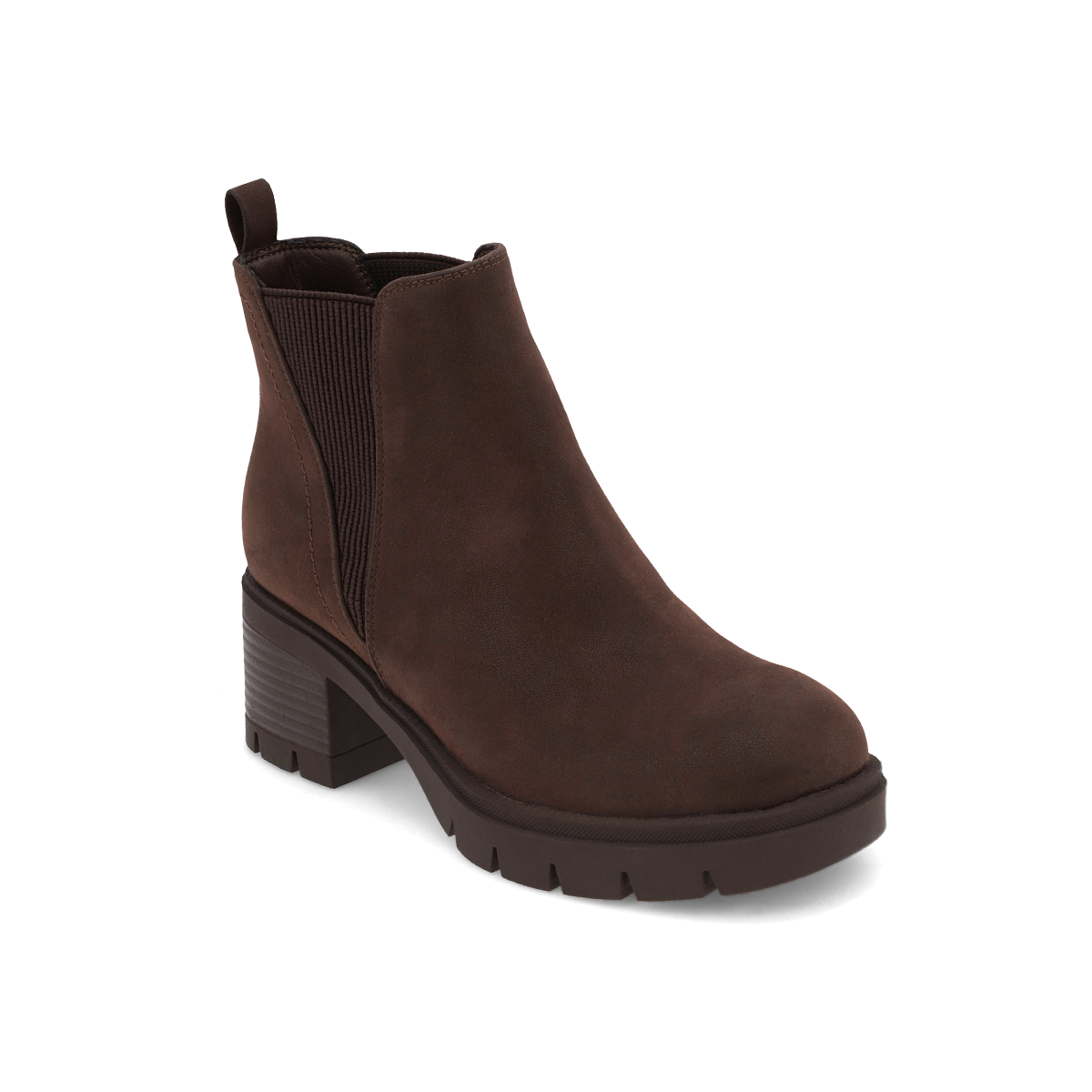 DARK BROWN B