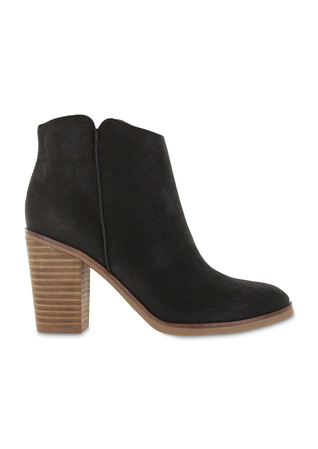 PATTON - BLACK – MIA Shoes