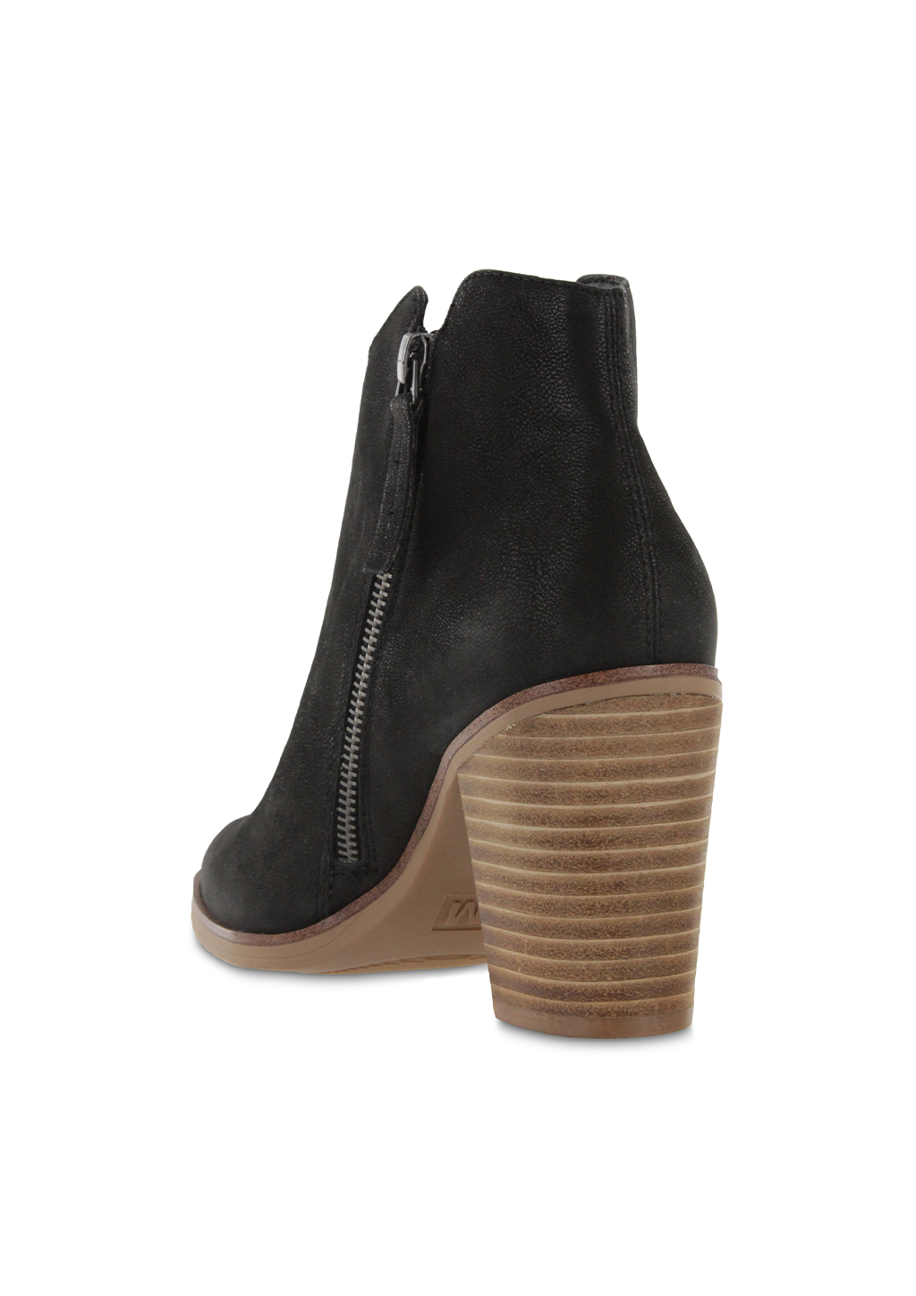 PATTON - BLACK – MIA Shoes