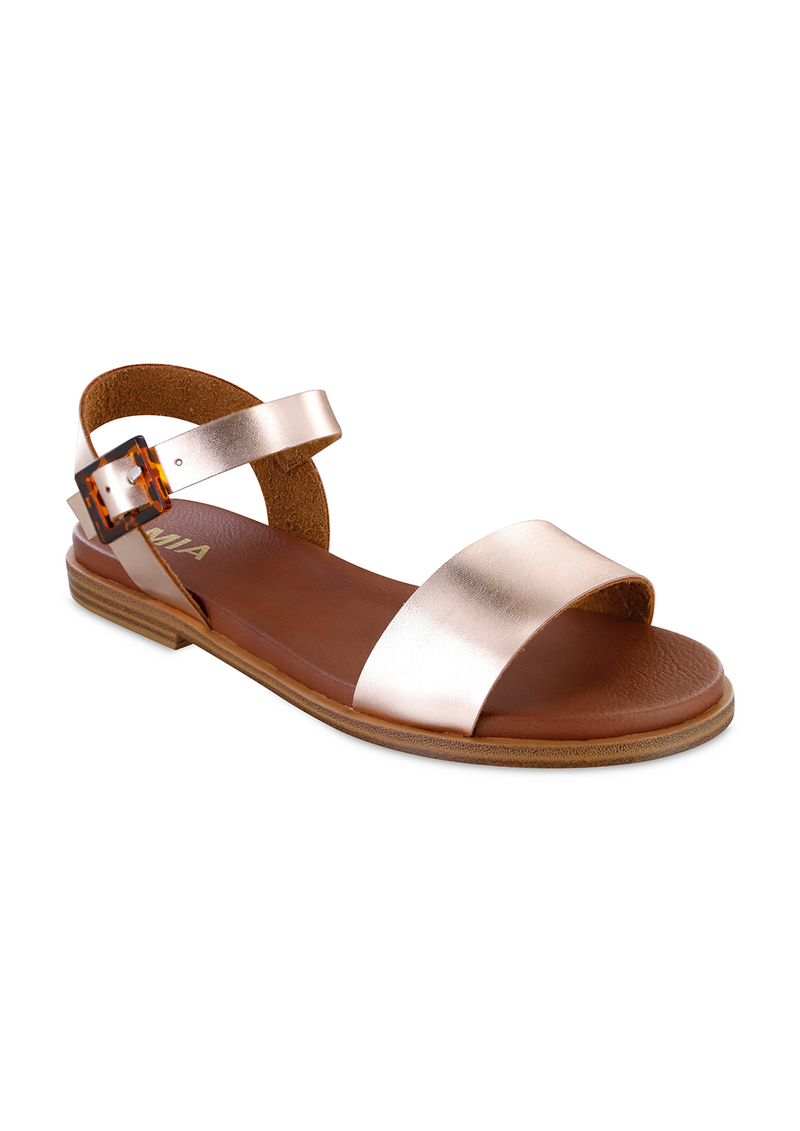 ROSE GOLD AT