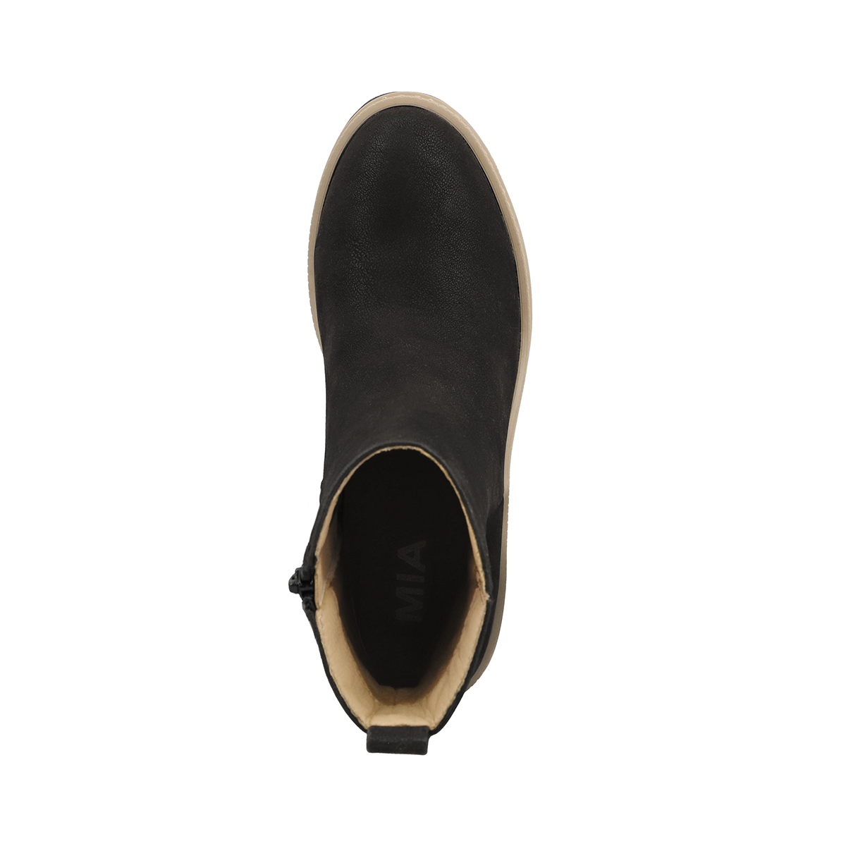 BLACK BRUSSE