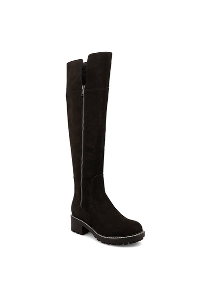 PIKE - BLACK – MIA Shoes