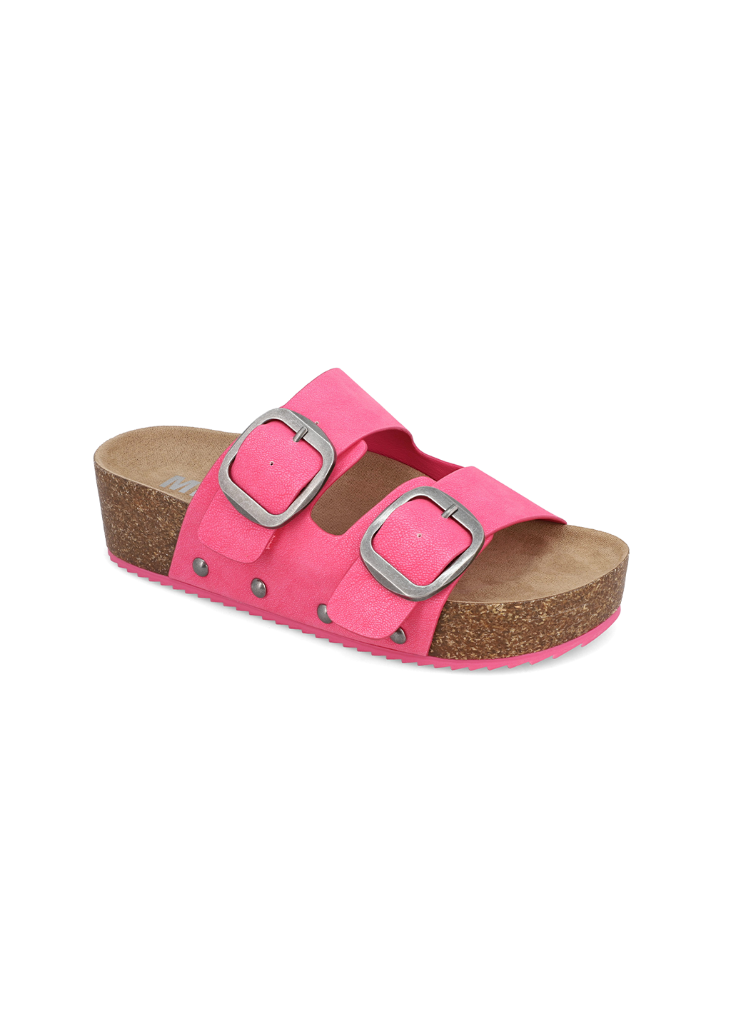 QIANNA - HOT PINK – MIA Shoes QIANNA - HOT PINK – MIA Shoes