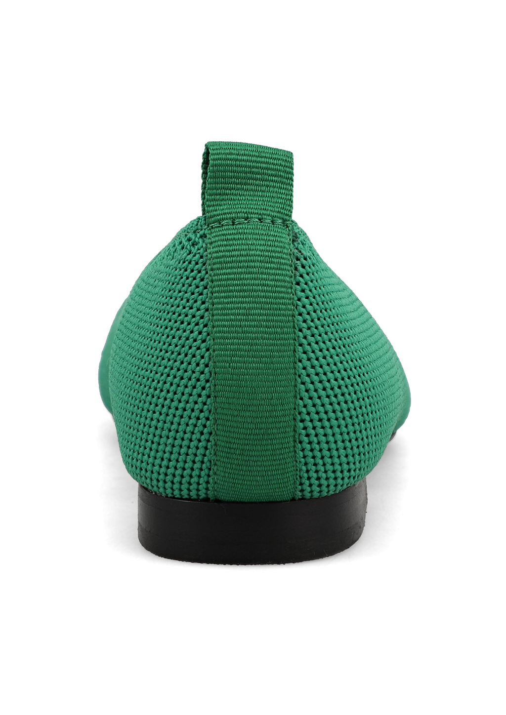 GREEN KNIT