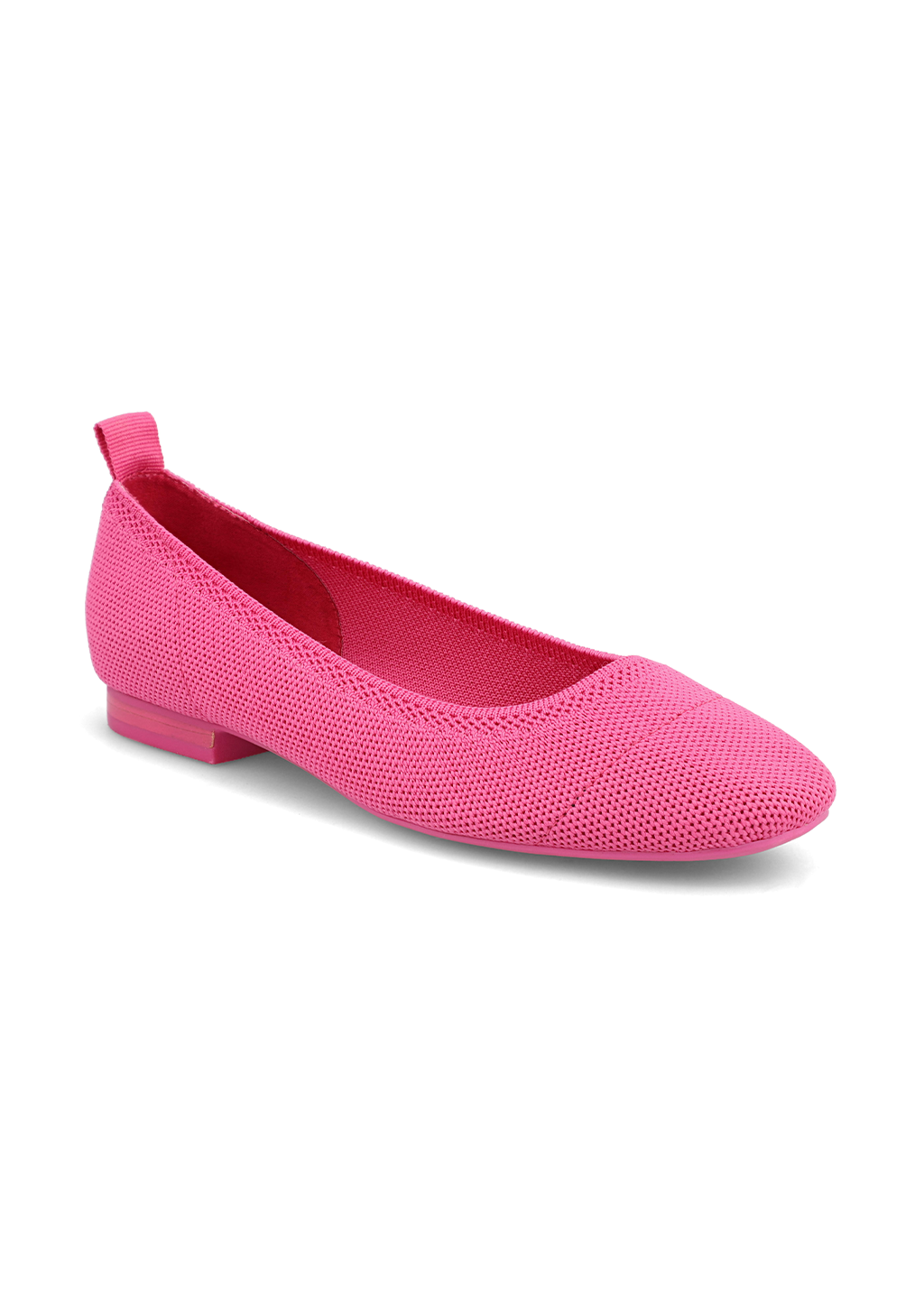 pink flat dress shoes MIA Rasia Ballet Flat | Women's | Hot Pink | Size 6