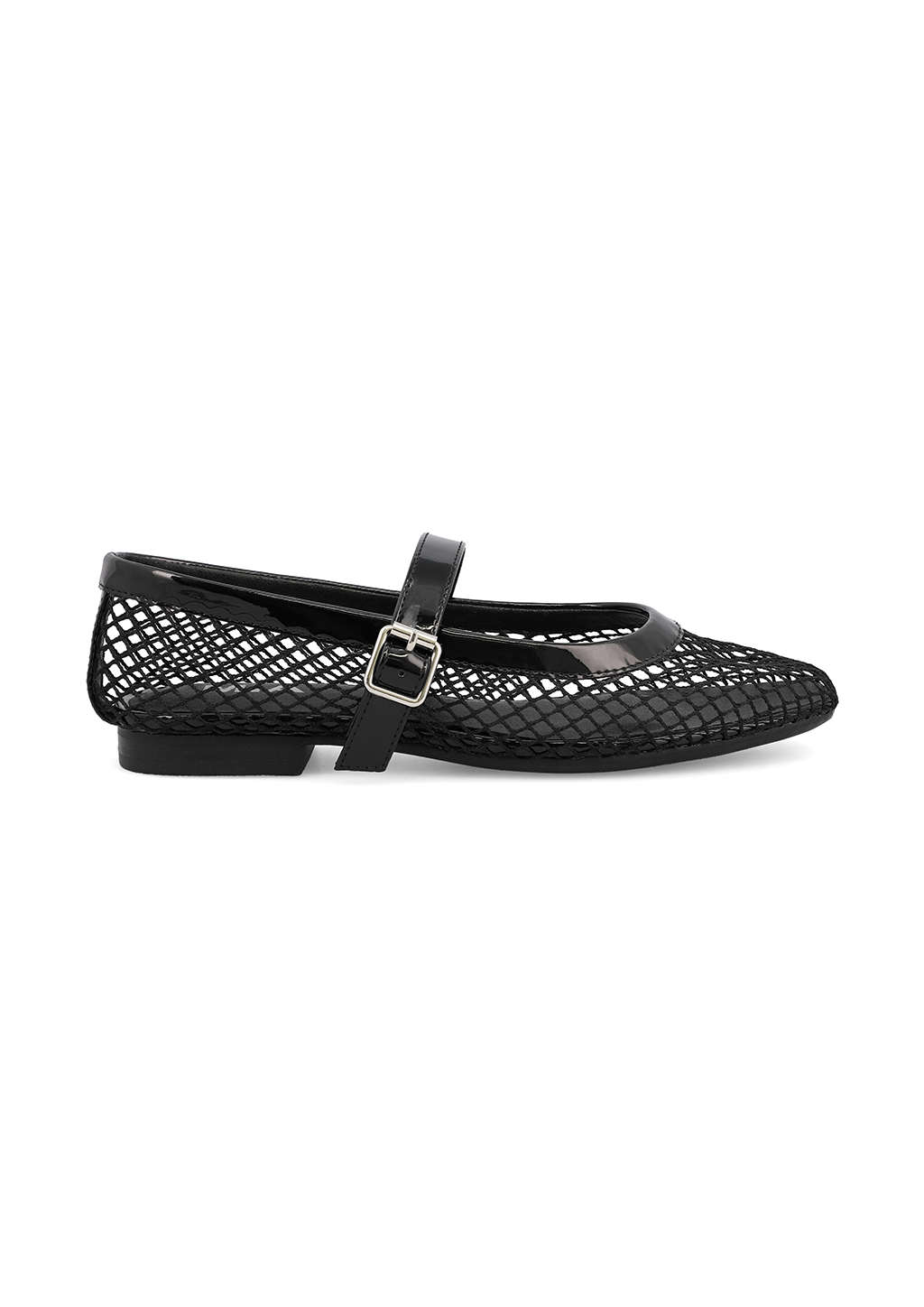 BLACK MESH