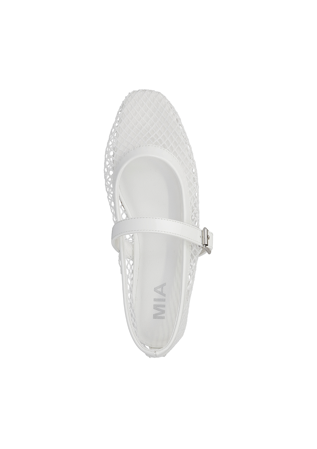 WHITE MESH