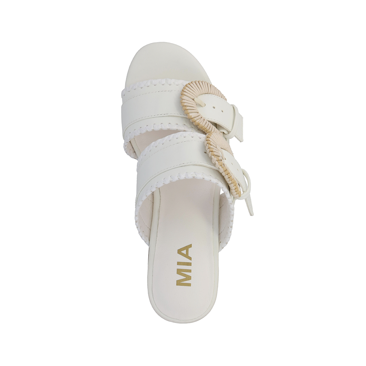 WHITE BURNIS