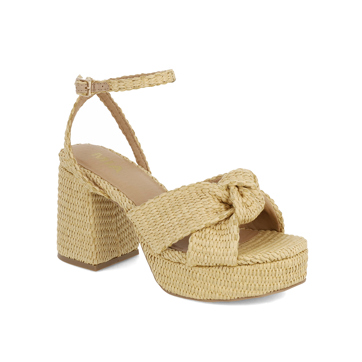 REESE - NATURAL – MIA Shoes