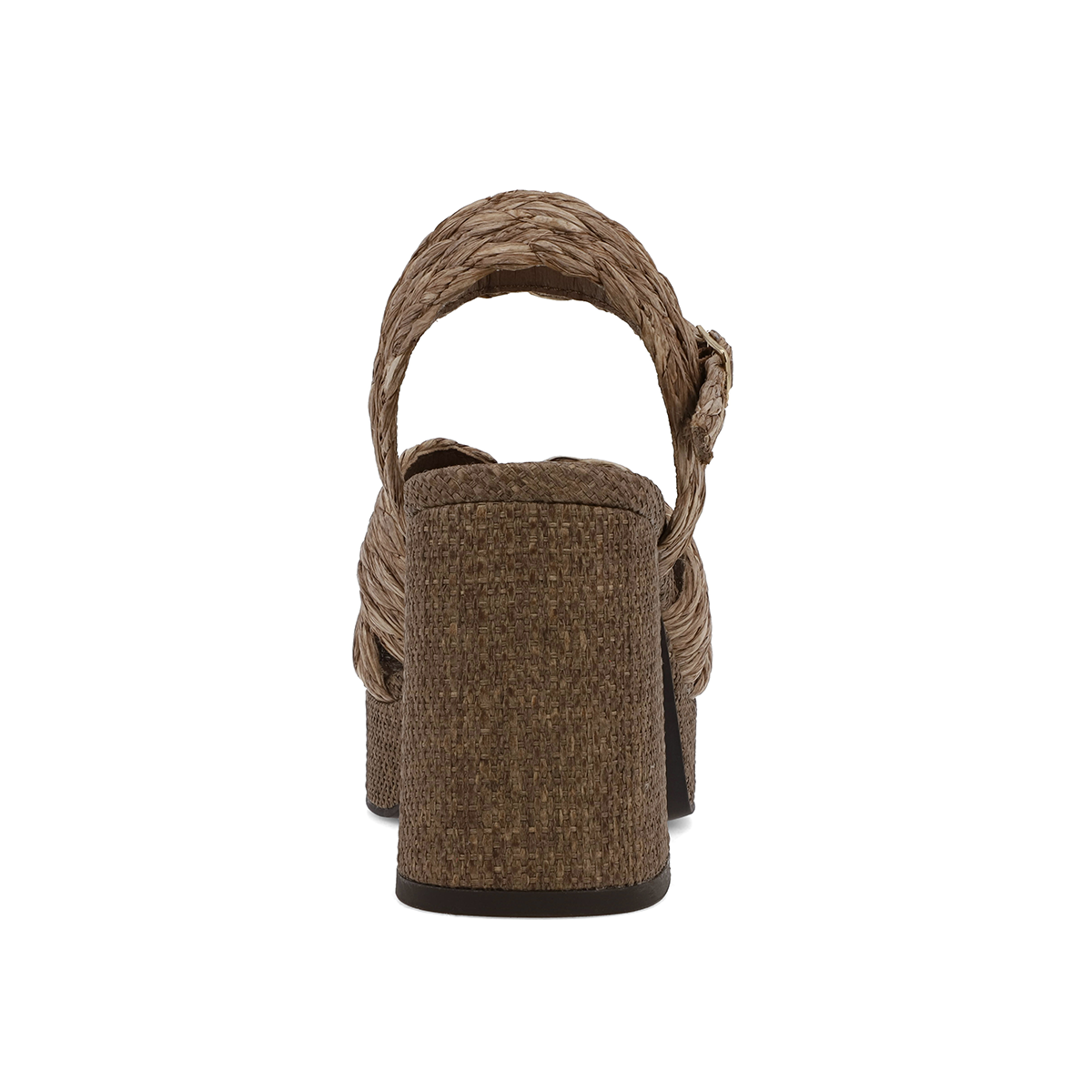 BROWN RAFFIA
