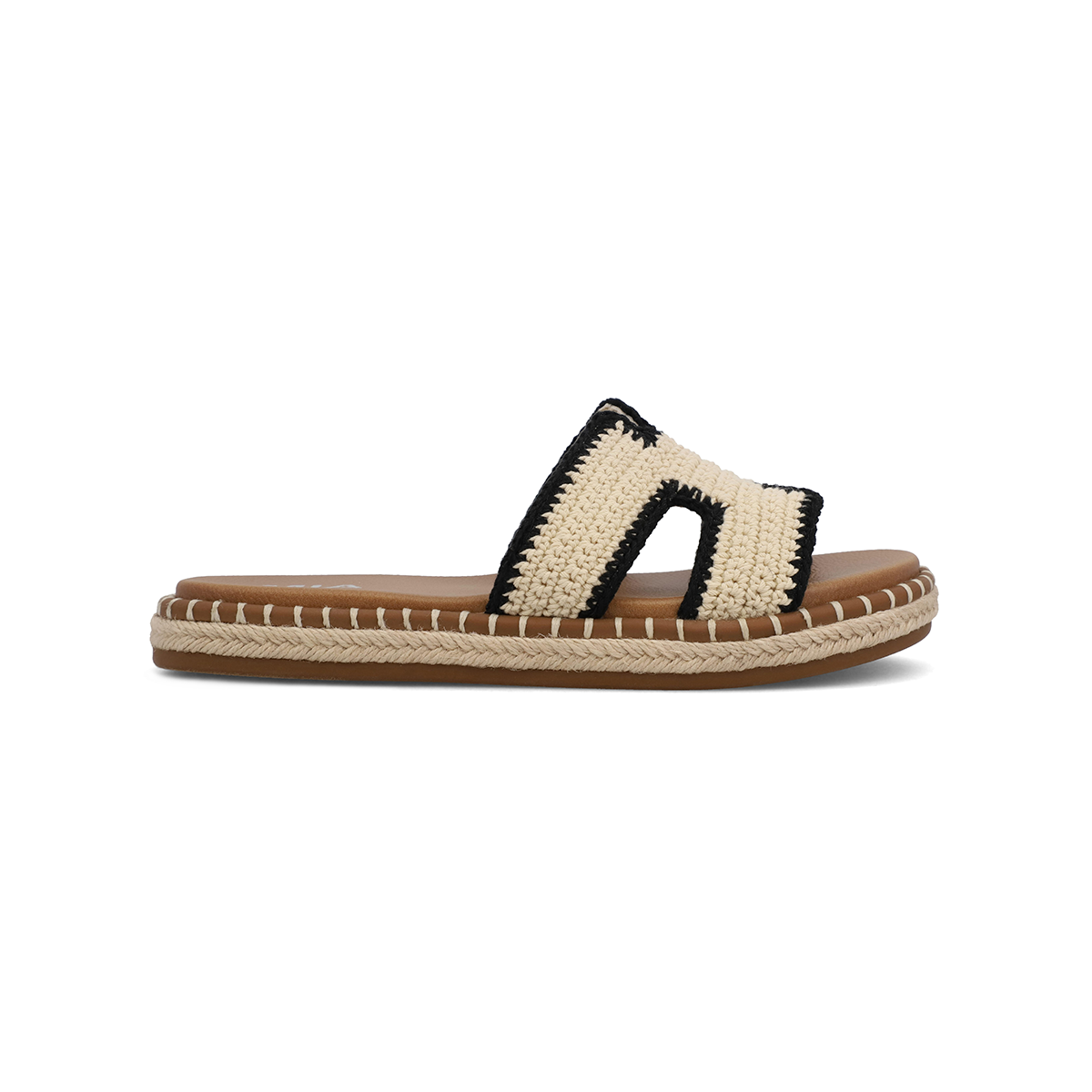 BLACK/OFF-WH