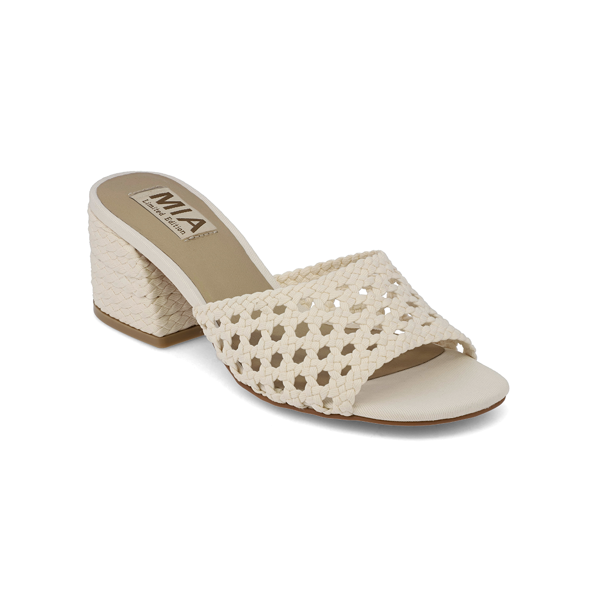 BONE WOVEN