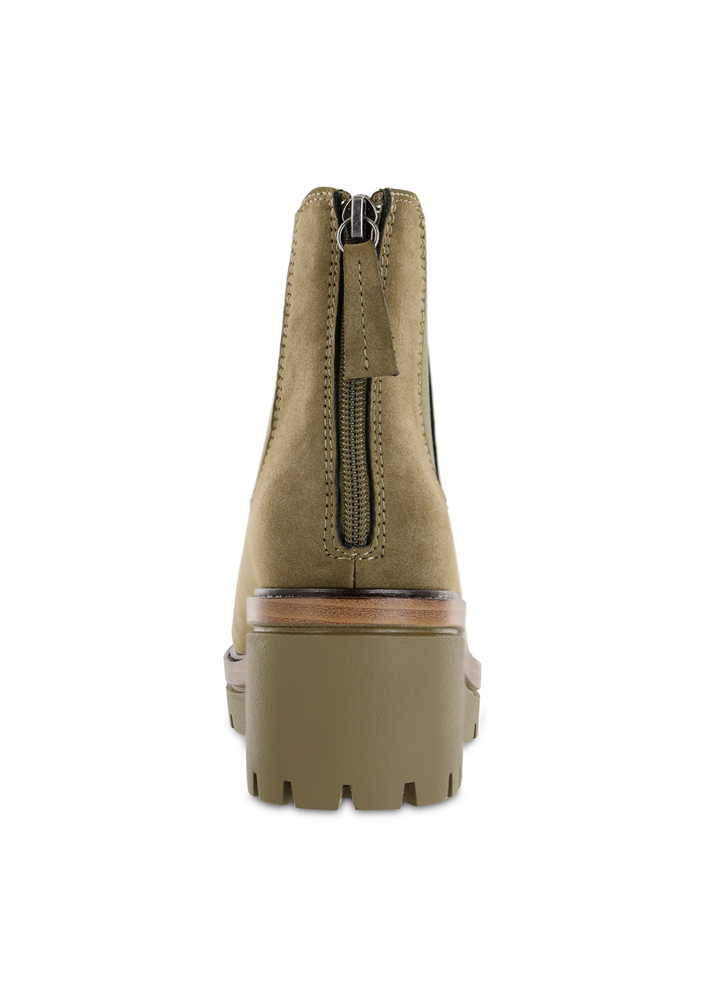 KHAKI BURNIS