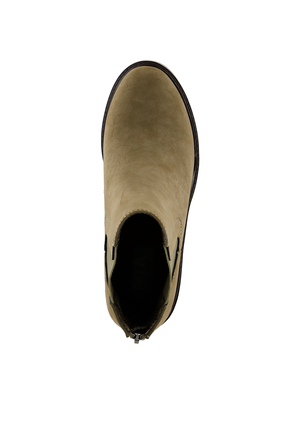 KHAKI BURNIS