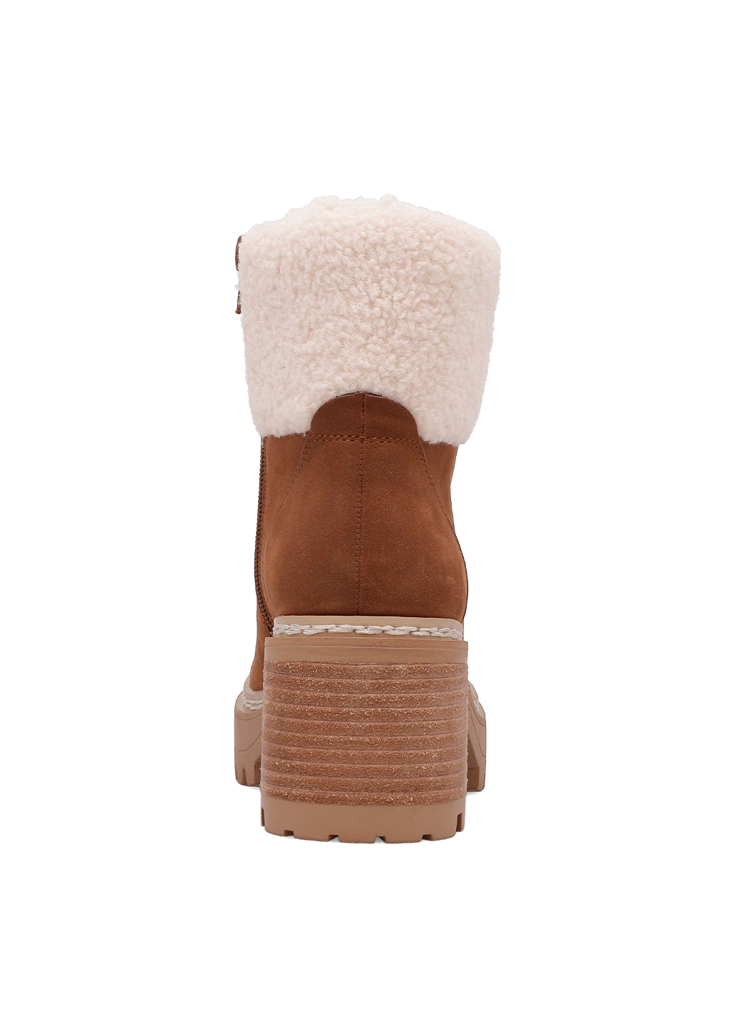 TILER - COGNAC – MIA Shoes