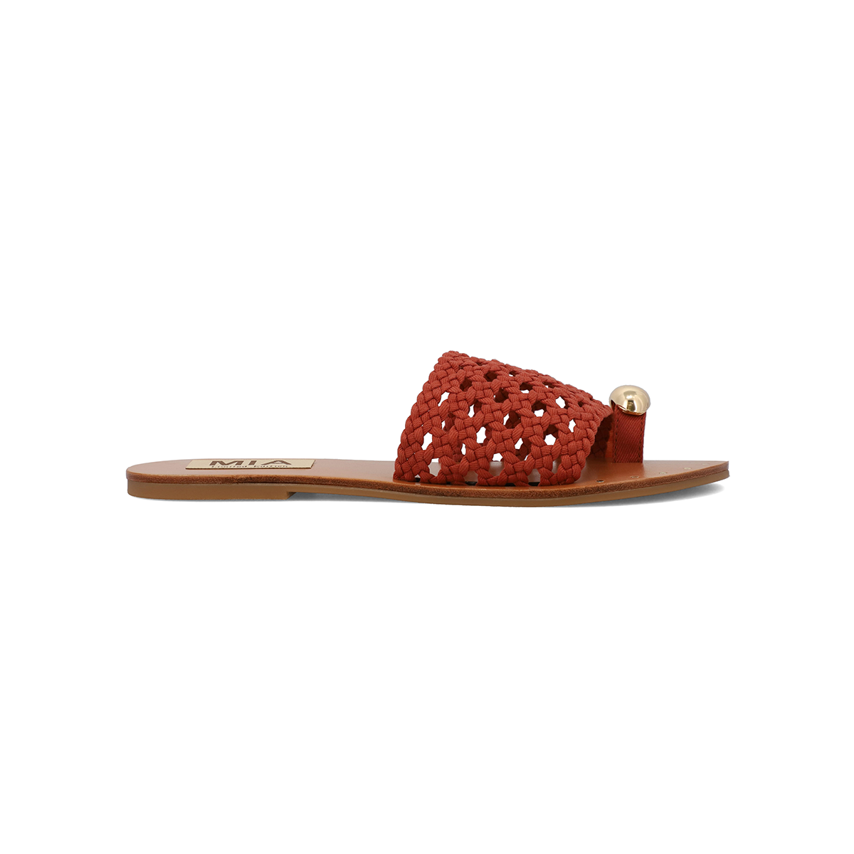BURNT ORANGE