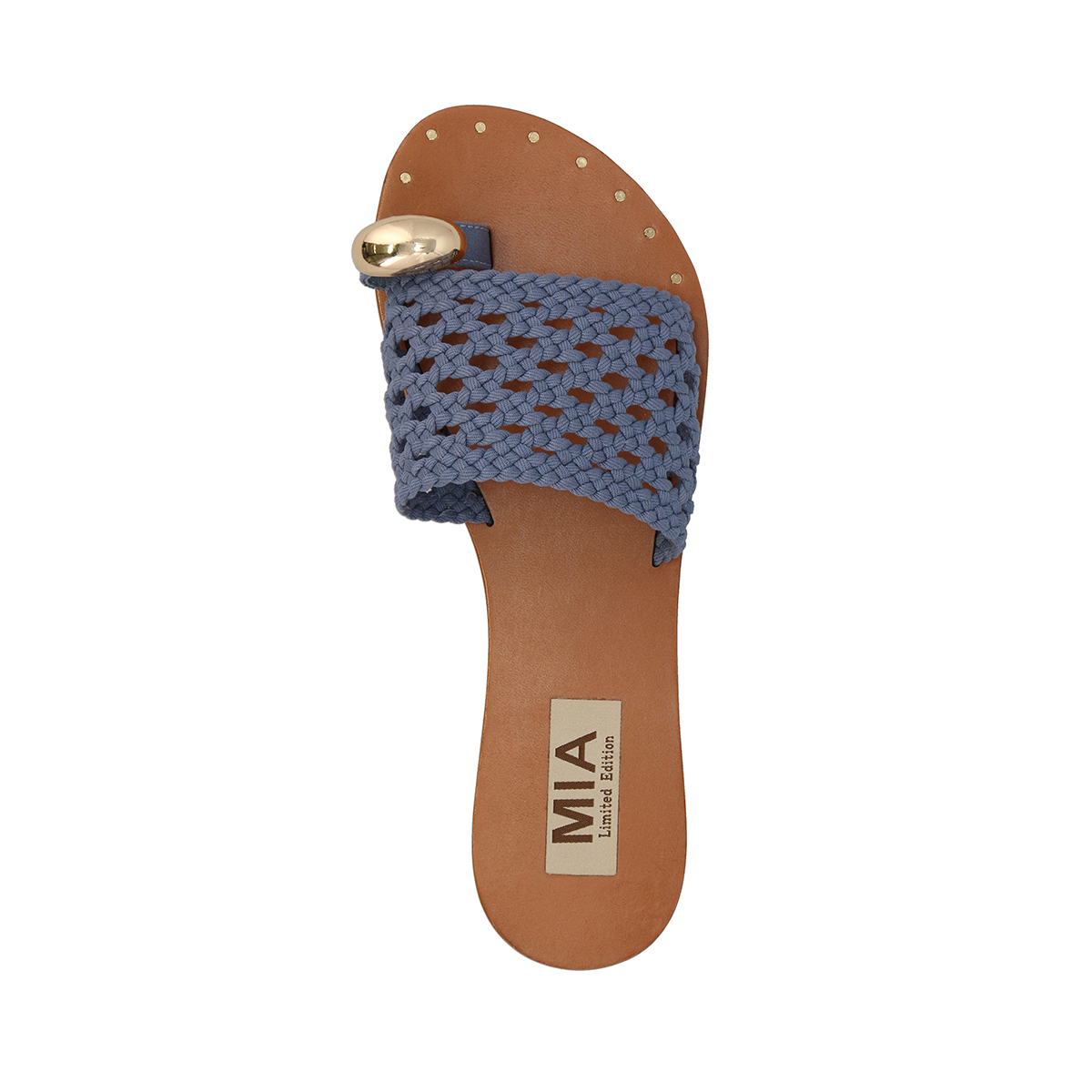 DENIM WOVEN